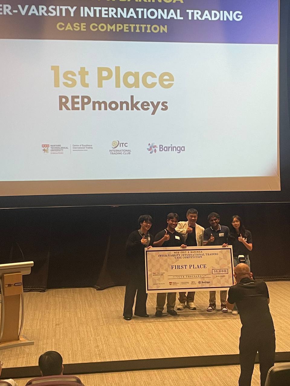 LNG Trading Model Analysis